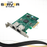 (LOT OF 100) Supermicro 2 Port J-45 Intel i350 GbE PCIe Gigabit NIC Card AOC-SGP-I2