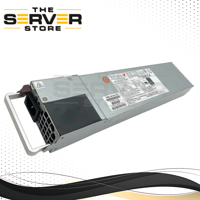 Supermicro 2200W 80+ Platinum Redundant Hot-Swap PSU PWS-2K20A-1R