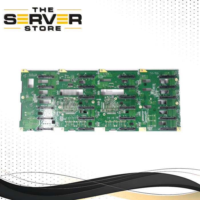 Supermicro 24 Port 12Gbps 4U SAS 3 Single Expander Backplane BPN-SAS3-846EL1