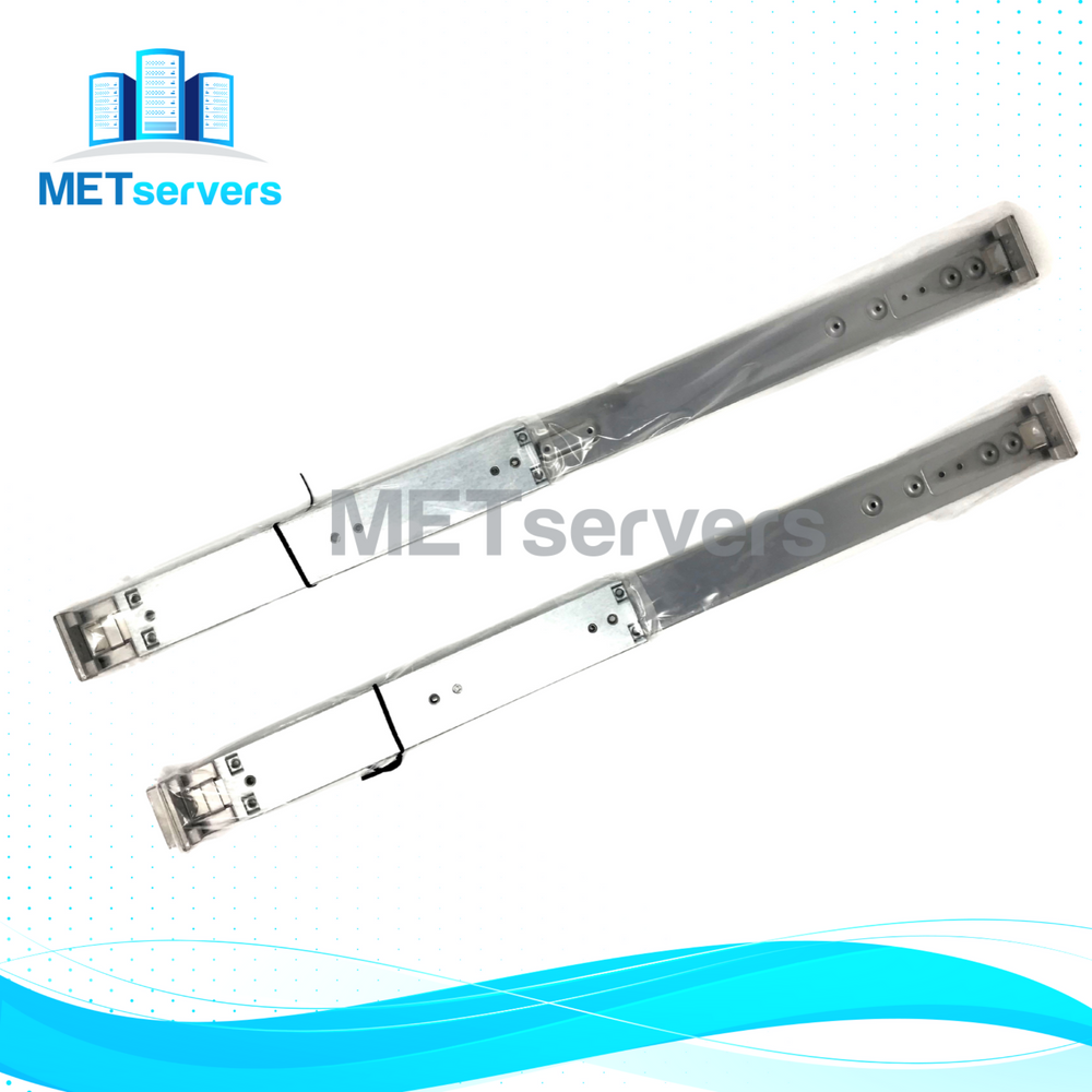 Supermicro 25.6'' To 33.05'' 1U Outer Rail w/ Out Screws (MCP-290-00102-0N)