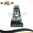 Supermicro 2U 12-Bay 3.5-inch LFF SAS3 12Gb/s Expander Backplane. P/N: BPN-SAS3-827BHQ-N3-NI22.