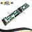 Supermicro 2U 12-Bay 3.5-inch LFF SAS3 12Gb/s Expander Backplane. P/N: BPN-SAS3-827BHQ-N3-NI22.