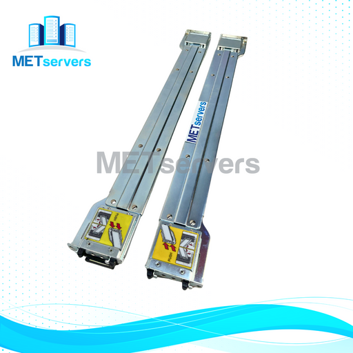 Supermicro 2U 3U 4U 5U Inner and Outer Rackmount Rail Kit (MCP-290-00117-0N)