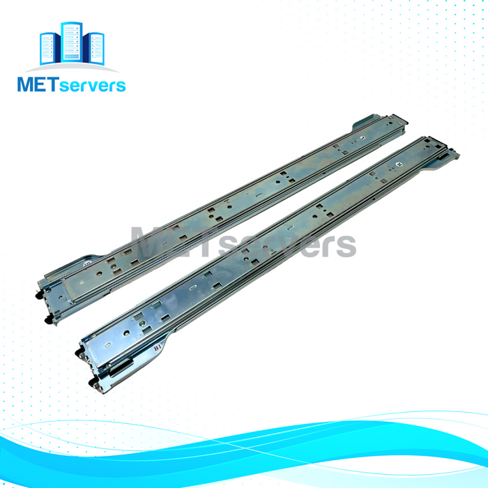 Supermicro 2U 3U 4U 5U Inner and Outer Rackmount Rail Kit (MCP290000570N)