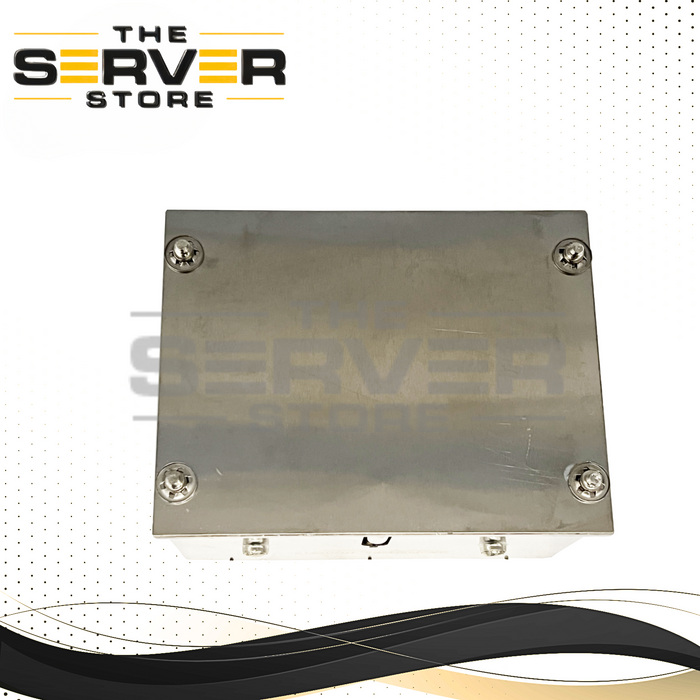 (LOT OF 4) Supermicro 2U Passive CPU Heatsink for X9 Series Servers SNK-P0048PS