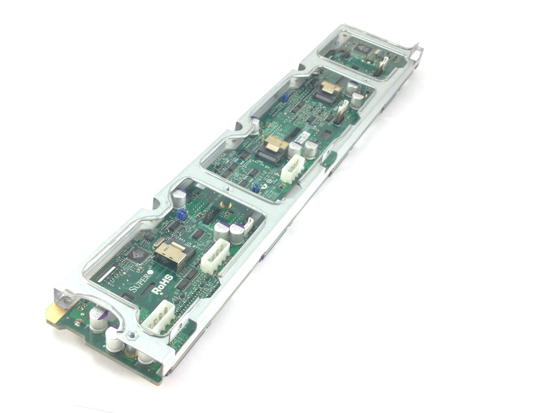 Supermicro 2U Server 12 Bay SAS / SATA HDD Backplane BPN-SAS-826A (SAS-826A)