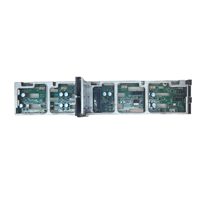 Supermicro 3.5" 2U 12-Bay SAS HDD Backplane (BPN-SAS3-827HQ2)