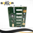 Supermicro 4U 6-Bay 2.5-inch SFF U.2 NVMe PCIe Hot-Swap Backplane with Cage. P/N: BPN-NVME3-946SN-B6.