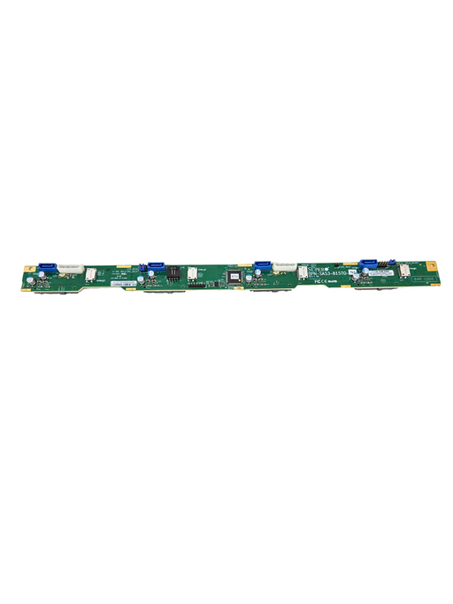 Supermicro 4x3.5" LFF 12Gb/s SAS3 6Gb/s SATA 1U Backplane (BPN-SAS3-815TQ)