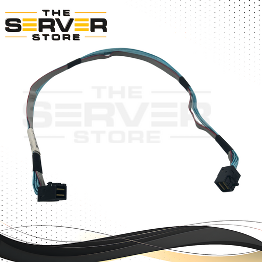 Supermicro 50cm Internal MiniSAS to 4-Port SATA Cable CBL-SAST-0532