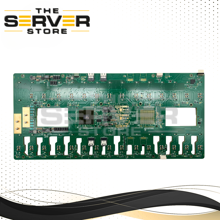 Supermicro 6048R-E1CR60N 30 Bay SAS-SATA Backplane BPN-SAS3-946SEL1