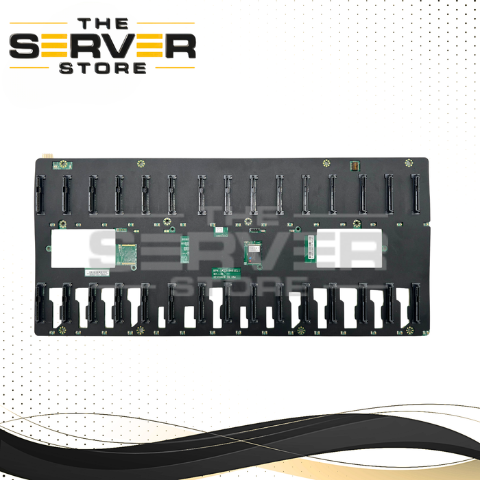 Supermicro 6048R-E1CR60N 30 Bay SAS-SATA Backplane BPN-SAS3-946SEL1