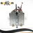Supermicro 8-Fan Middle Cooling Fan Assembly with Metal Cage for AS-4124GS-TNR GPU Servers. P/N: 672042424344, PFR0912XHE-W2T, CBL-PWEX-1069 REV D, AS-4124GS-TNR-FAN-CAGE.
