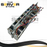 Supermicro 8-Fan Middle Cooling Fan Assembly with Metal Cage for AS-4124GS-TNR GPU Servers. P/N: 672042424344, PFR0912XHE-W2T, CBL-PWEX-1069 REV D, AS-4124GS-TNR-FAN-CAGE.