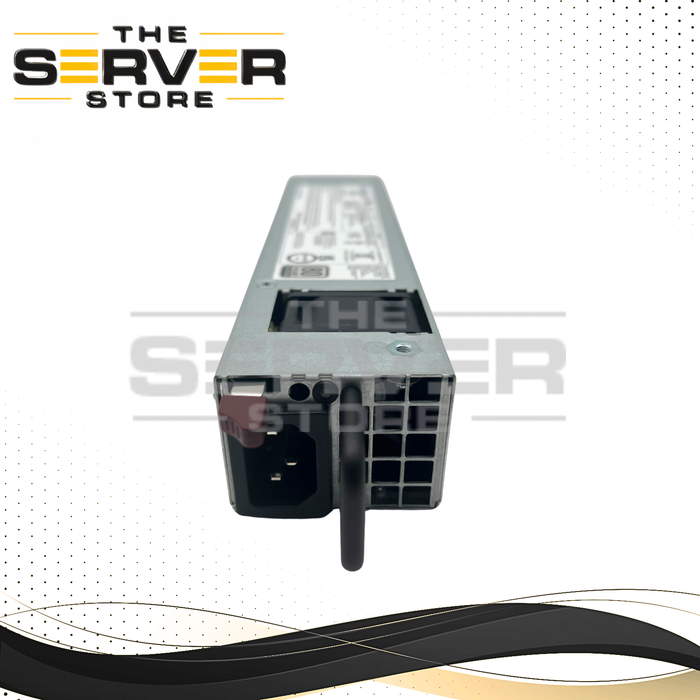 Supermicro 800W Platinum Redundant Power Supply 100-240VAC PWS-804P-1R
