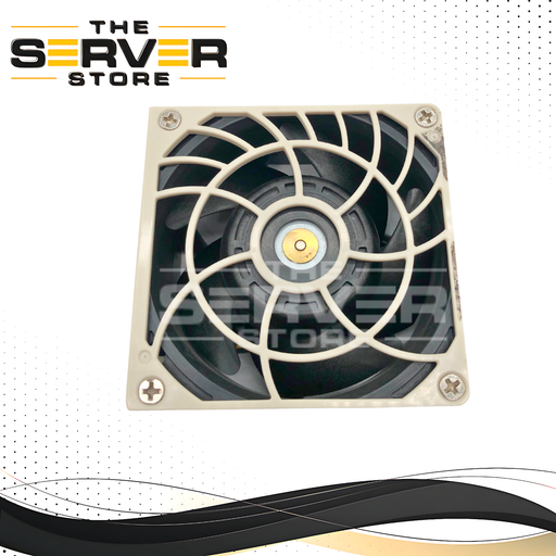 Supermicro 80x80x38mm 13,500 RPM Middle Axial Server Counter-Rotating Fan, For SC226S Series Chassis. P/N: FAN-0168L4.