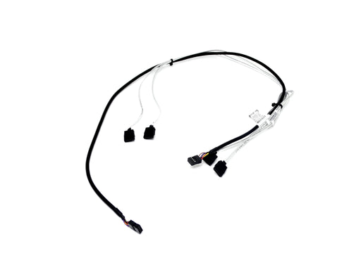 Supermicro 81cm 30AWG SATA S-S Cable Data Transfer Cable (CBL-CDAT-0841)