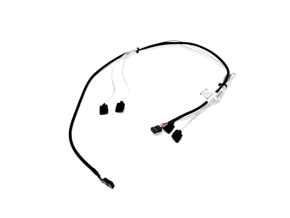 Supermicro 81cm 30AWG SATA S-S Cable Data Transfer Cable (CBL-CDAT-0841)