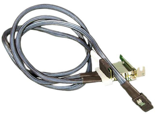 Supermicro 85cm 2-Port External IPASS to Internal IPASS SAS Cable (CBL-0352L-LP)
