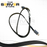 Supermicro 85cm Internal OCuLink (SFF-8611) to OCuLink (SFF-8611) v1.0 PCIe 3.0 NVMe SSD Data Cable. P/N: 672042200320, CBL-SAST-0820.
