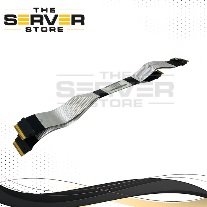 Supermicro 85cm Slimline SAS SFF-8654 to SFF-8654 12Gb/s Cable CBL-SAST-122EF-85