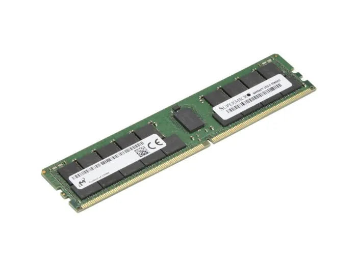 Supermicro 8GB 2400MHz DDR4 PC4-19200 ECC Registered CL17 288-Pin DIMM 1.2V Dual Rank x8 Memory Module - MEM-DR480L-CL05-ER24