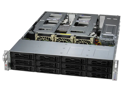 Supermicro AS-2015CS-TNR Barebone Server Chassis