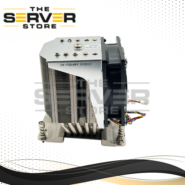 Supermicro CPU Heatsink 4U Active Socket OLGA4094 SNK-P0064AP4