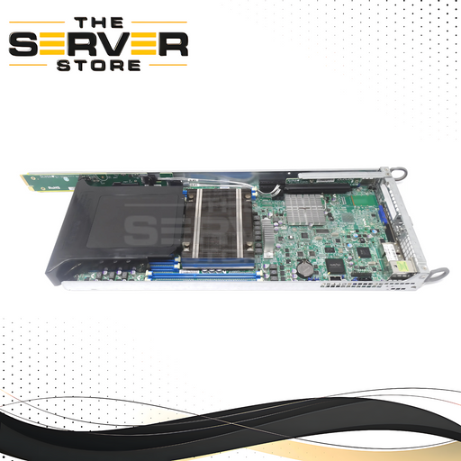 Supermicro Dual Intel Xeon LGA 2011 System Board CSE-827 2x HS (MBD-X9DRT-HF)