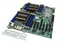Supermicro Dual Intel Xeon LGA2011 E-ATX Server System Mother Board MBD-X9DRH-7F