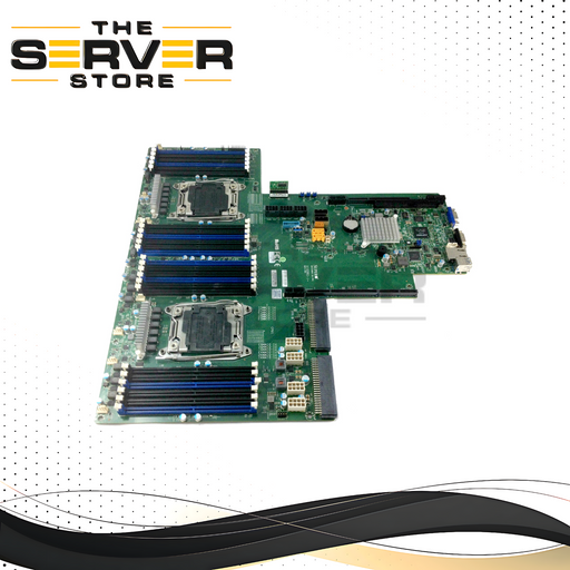Supermicro Dual Intel Xeon e5-2600 v3/v4 LGA2011-3 DDR4 Motherboard X10DRU-I+