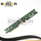 Supermicro Dual M.2 SATA/NVME SSD Controller Carrier Card w60 BPN-ADP-2M2-1UB