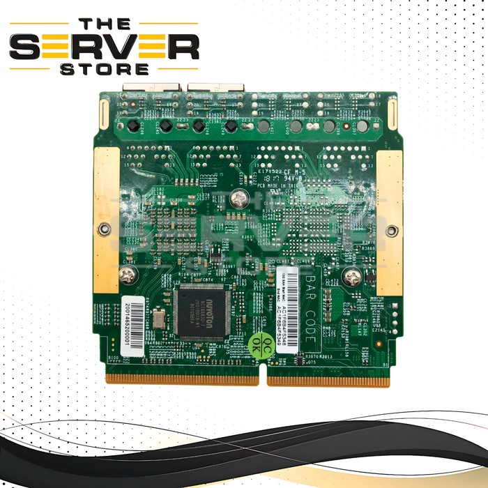 Supermicro Dual-Port 10GBASE-T RJ-45 SIOM Network Adapter based on Intel X550 Controller. P/N: AOC-MTG-i2TM-Ni22.