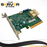Supermicro Dual-Port PCIe Gen3 x4 NVMe Host Bus Adapter LP AOC-SLG3-2E4R
