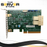 Supermicro Dual-Port PCIe Gen3 x4 NVMe Host Bus Adapter LP AOC-SLG3-2E4R