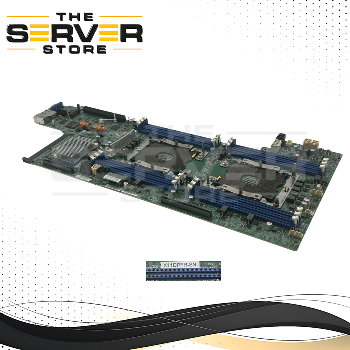 Supermicro Dual-Socket LGA-3647 Socket P Server Motherboard X11DPFR-SN
