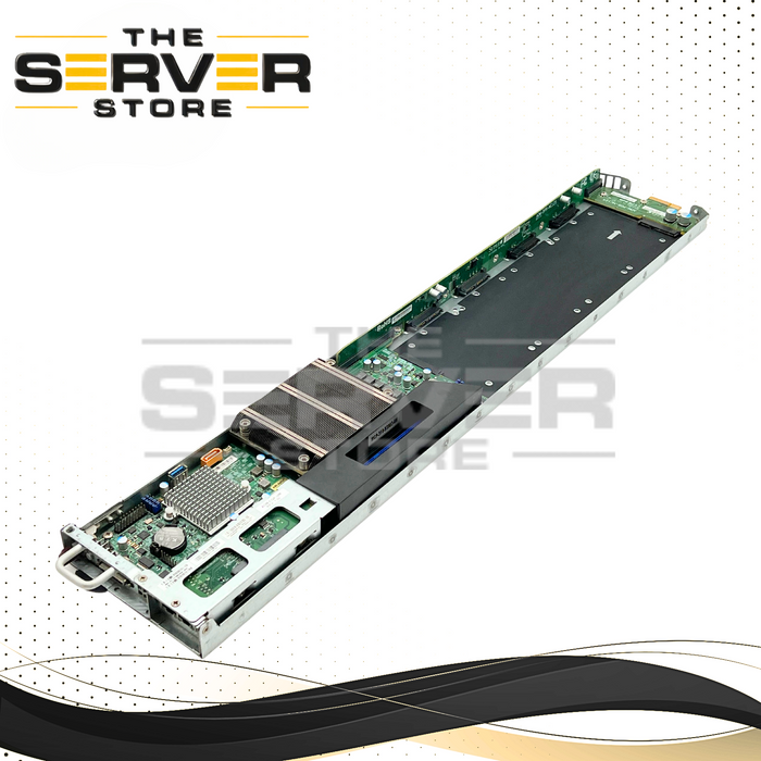Supermicro E3-1200 V6/v5 Family LGA1151 4x DDR4 Slots Motherboard X11SSE-F