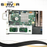 Supermicro E3-1200 V6/v5 Family LGA1151 4x DDR4 Slots Motherboard X11SSE-F