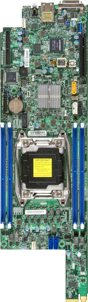 Supermicro E5-2600v4 Family LGA 2011 4x Slot DDR4 for 5038MR-H8TRF (X10SRD-F)