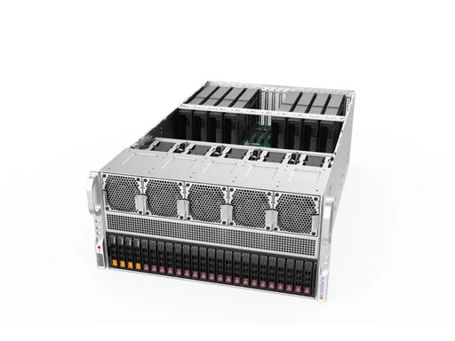 Supermicro Gold AS-5126GS-TNRT-01-G2 Dual AMD EPYC 9355 2x NVIDIA RTX PRO 6000 Blackwell GPU Server