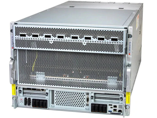 Supermicro Gold SYS-822GS-NB3RT-01-G2 Dual Intel Xeon 6768P 8-GPU Server