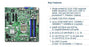 Supermicro Intel Xeon E5-1200 v1/v2 LGA1155 DDR3 Server System Motherboard (MBDX9SCLFO)
