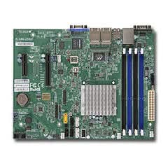 Supermicro MBD-A1SRM-LN7F-2758-B C2558 Intel 64GB Micro ATX Motherboard