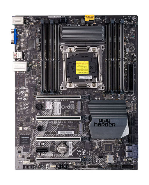 Supermicro MBD-A2SAN-H-O BGA-1283 Intel 8GB DDR3 SDRAM 3.5-inch Motherboard