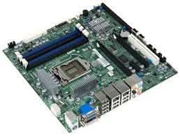 Supermicro MBD-C7SIM-Q-O H2 LGA-1155 Intel 8GB DIMM Micro ATX Motherboard