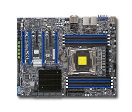 Supermicro MBD-C7X99-OCE-F-B LGA 2011-v3 Intel 64GB DIMM ATX Motherboard