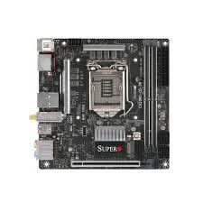 Supermicro MBD-C9Z390-CG-IW-O H4 LGA-1151 Intel 32GB DIMM ATX Motherboard