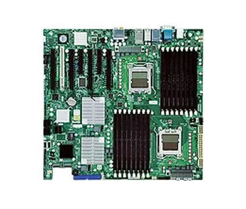 Supermicro MBD-H8DA6+-O C3758 Socket F LGA-1207 intel 128GB DIMM ATX Motherboard.