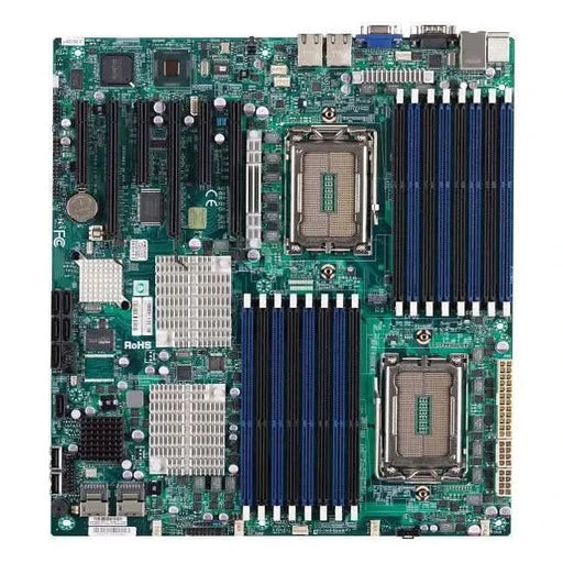 Supermicro MBD-H8DG6-B AMD EPYC G34 LGA-1944 4 TB ATX Motherboard