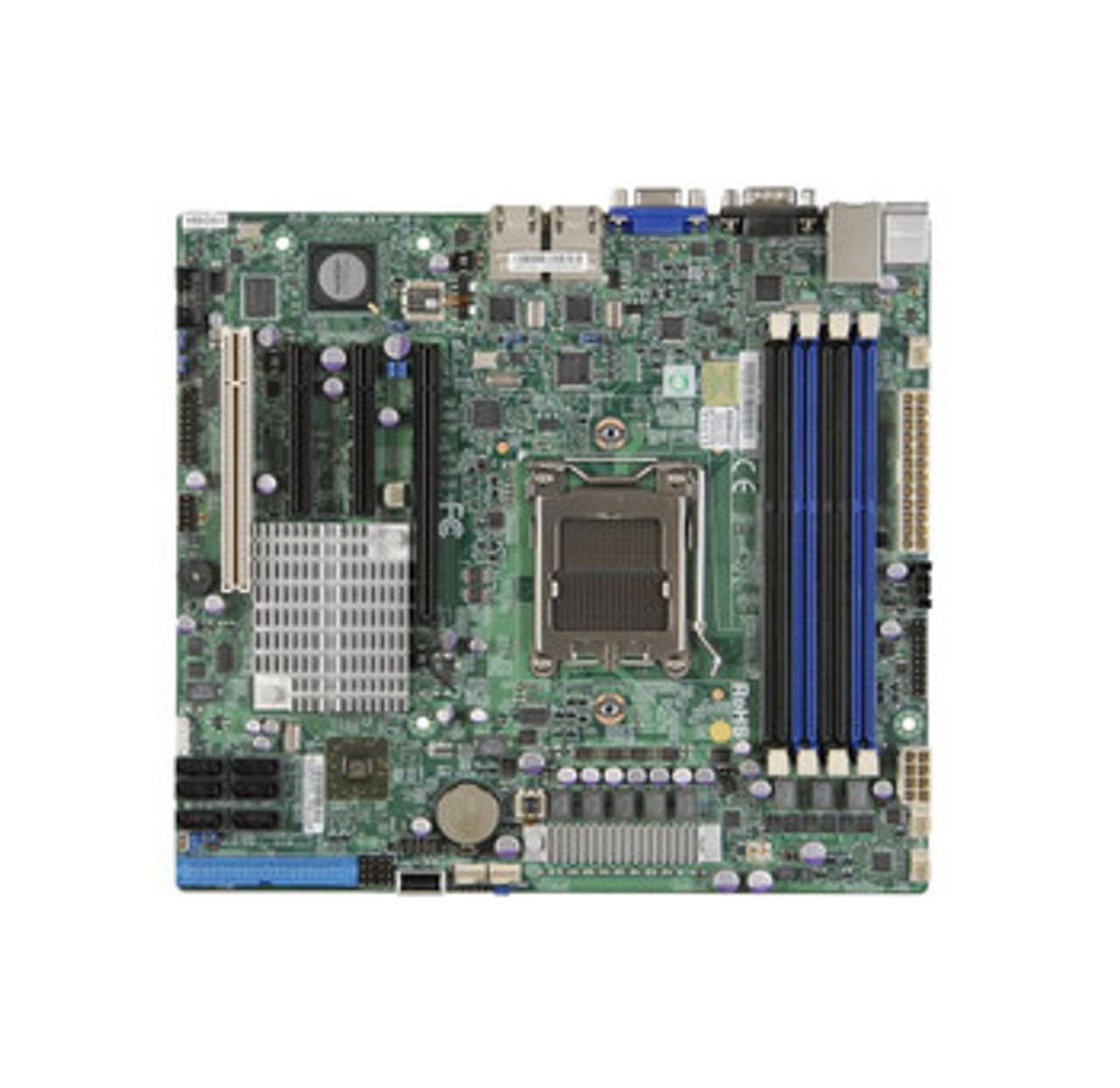 Supermicro MBD-H8SCM-B C32 LGA-1207 AMD SR5650 64 GB M-ATX Motherboard